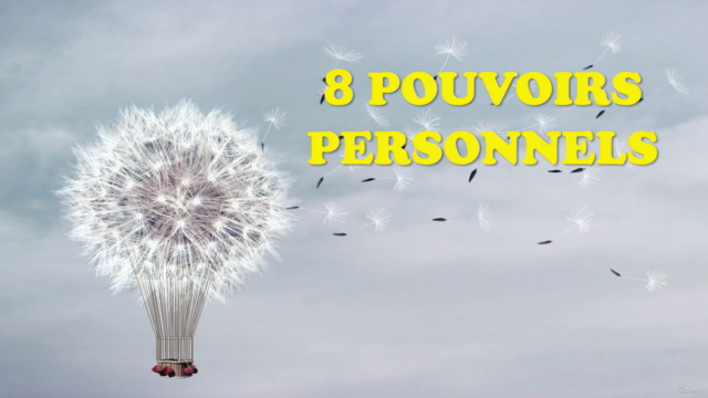 Les Pouvoirs et l'Energie pour passer à l'Action – Screenshot 3