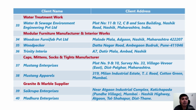 Bar Bending Schedule (BBS) Course – Screenshot 4