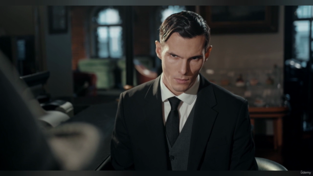 The Craft Of Espionage – Screenshot 1