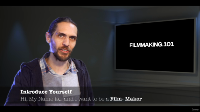 Filmmaking 101 - Get Started Here. – Screenshot 1