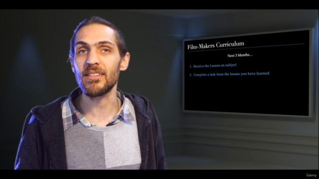 Filmmaking 101 - Get Started Here. – Screenshot 3