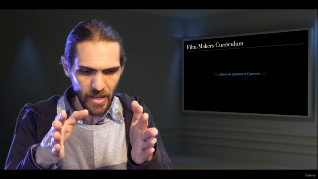Filmmaking 101 - Get Started Here. – Screenshot 4