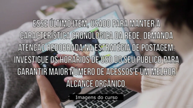 Social Media Management - Redes sociais para empreendedores. – Screenshot 4