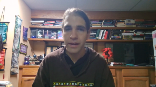 Magick 115: Working With Your Shadow – Screenshot 1