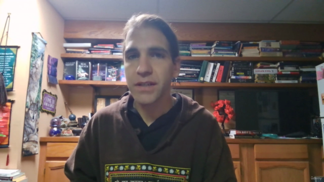 Magick 115: Working With Your Shadow – Screenshot 3