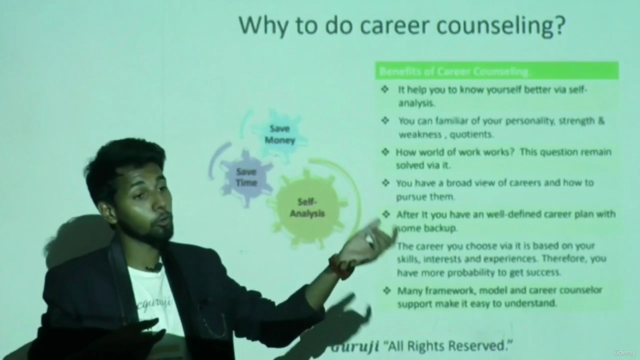 A Basic Guide about Career Counseling : Discover Your Career – Screenshot 1