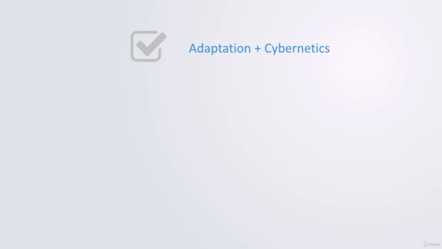 Complex Adaptive Systems – Screenshot 3