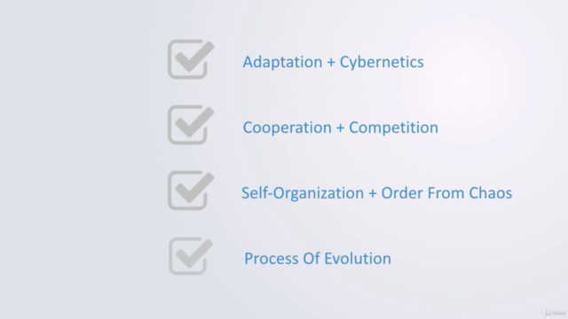 Complex Adaptive Systems – Screenshot 4