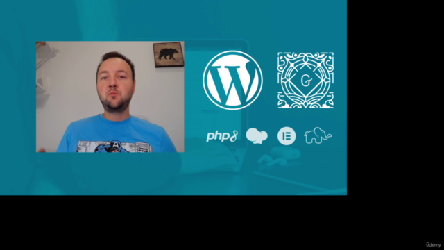 Весь WordPress и PHP. Как создавать сайты, темы и плагины. – Screenshot 1