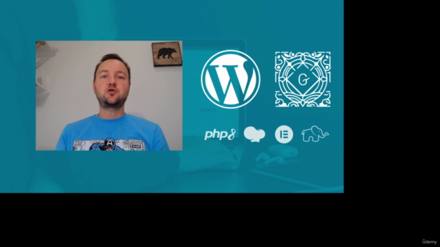 Весь WordPress и PHP. Как создавать сайты, темы и плагины. – Screenshot 4