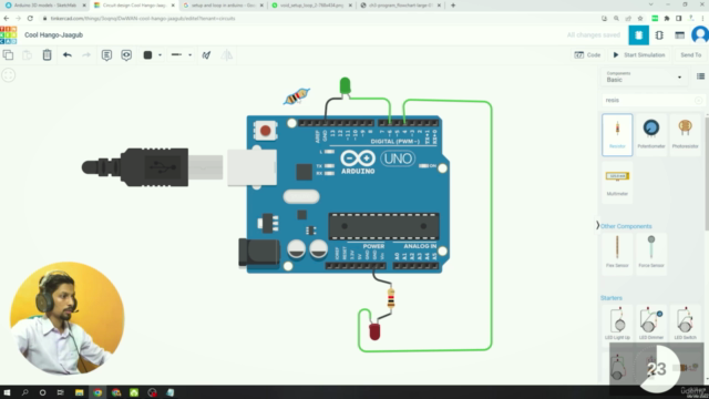 Learn Arduino as Beginner - Complete Course 2022 – Screenshot 2