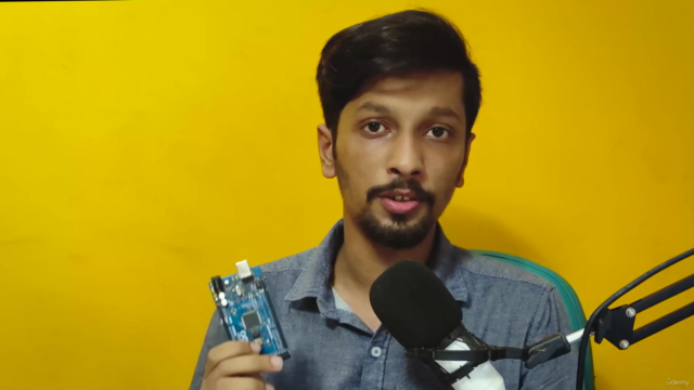 Learn Arduino as Beginner - Complete Course 2022 – Screenshot 3
