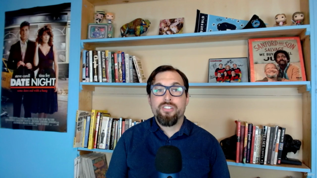 Comedy Writing Masterclass – Write & Produce Funny Content – Screenshot 2
