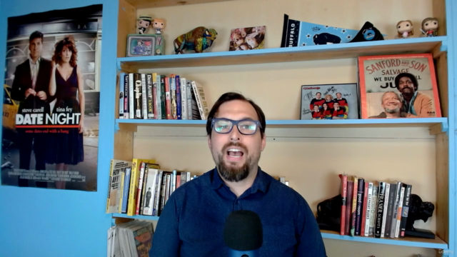 Comedy Writing Masterclass – Write & Produce Funny Content – Screenshot 3