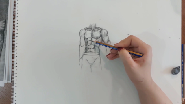Figure Drawing Course From Beginner to Advanced – Screenshot 3