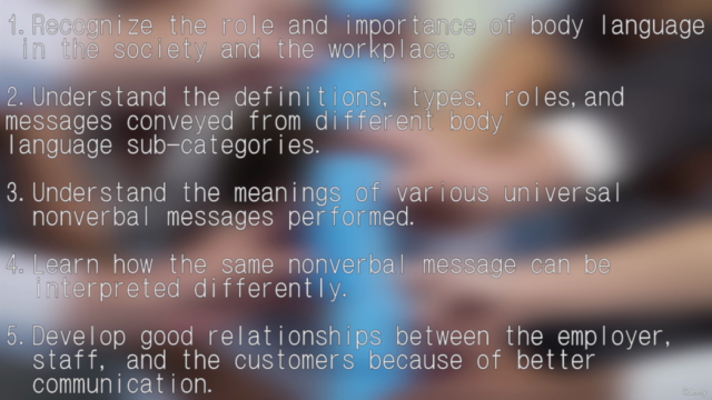 BODY LANGUAGE MADE EASY – Screenshot 2