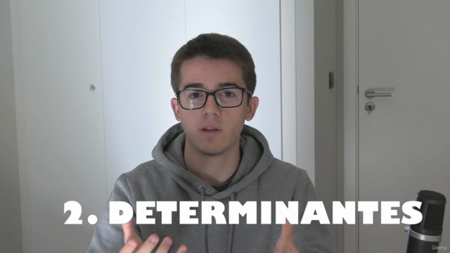 Matemáticas desde CERO - ÁLGEBRA LINEAL para Bachillerato – Screenshot 3