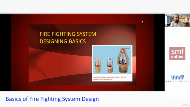Fire Fighting System Design Basics – Screenshot 2