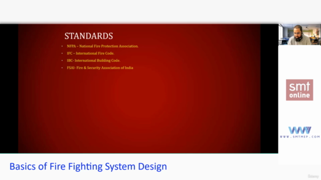 Fire Fighting System Design Basics – Screenshot 3