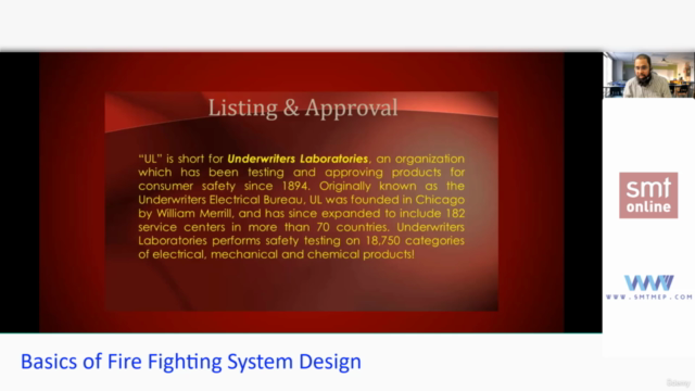 Fire Fighting System Design Basics – Screenshot 4