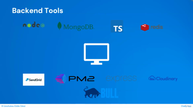 Node with React: Build & Deploy a Fullstack Web Application – Screenshot 3