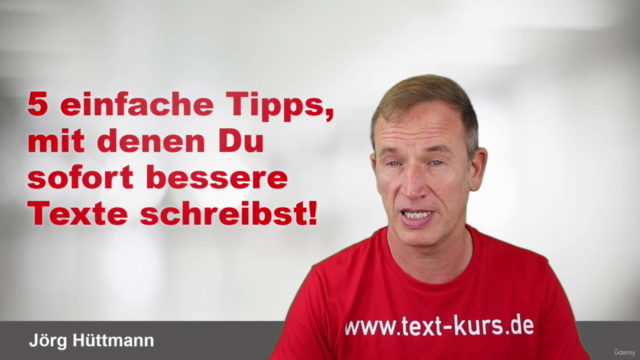 5 wichtige Tipps, mit denen Du bessere Texte schreibst – Screenshot 1