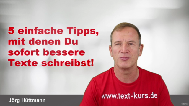 5 wichtige Tipps, mit denen Du bessere Texte schreibst – Screenshot 2