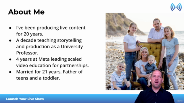 Launch Your Live Show! – Screenshot 3