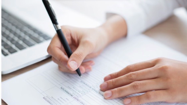 CV/Resume Course for Job Seekers. Land Your Dream Job Now!! – Screenshot 2