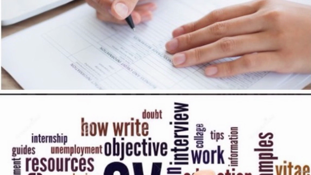 CV/Resume Course for Job Seekers. Land Your Dream Job Now!! – Screenshot 4