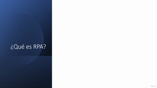 Curso Completo de UiPath - RPA - Robotic Process Automation – Screenshot 1