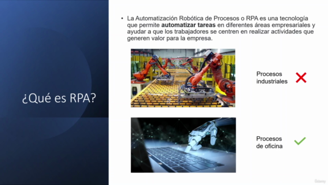 Curso Completo de UiPath - RPA - Robotic Process Automation – Screenshot 2