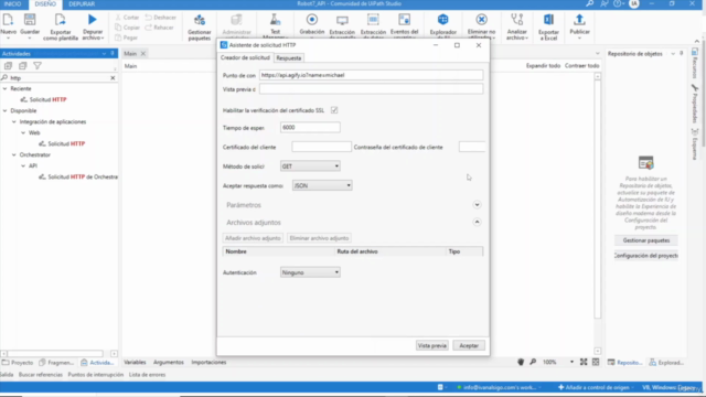Curso Completo de UiPath - RPA - Robotic Process Automation – Screenshot 4
