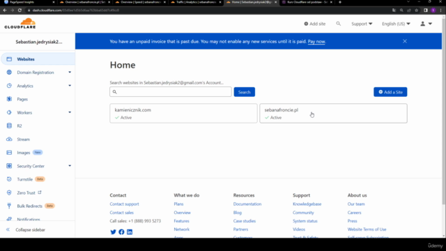 Cloudflare - kompletny przewodnik – Screenshot 4