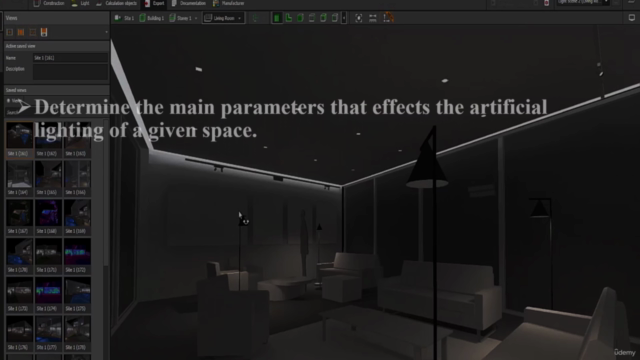 Learn DIALux.evo – Screenshot 4