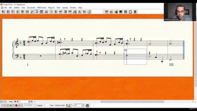 Contraponto na prática 3. – Screenshot 3