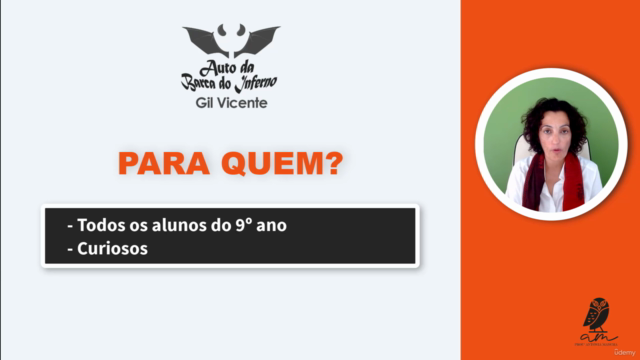 Auto da Barca do Inferno - Gil Vicente – Screenshot 1