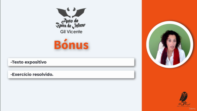 Auto da Barca do Inferno - Gil Vicente – Screenshot 4