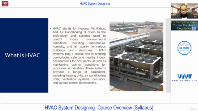 HVAC Design Basics – Screenshot 1