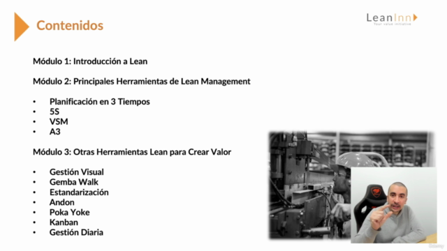 Aprende Lean Management de 0 a Intermedio – Screenshot 4