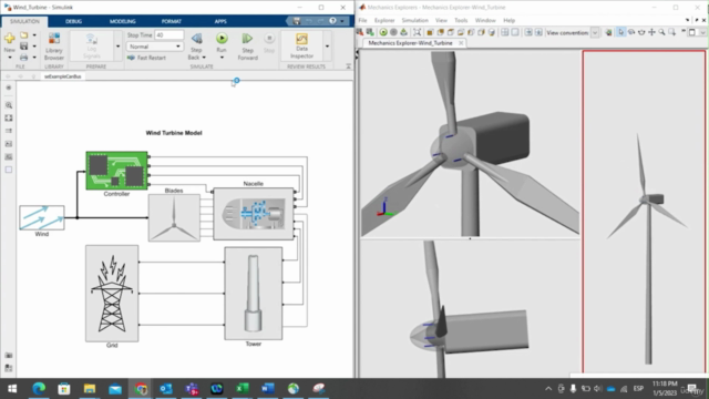 Matlab & Simulink Aplicado A La Ingenieria – Screenshot 4