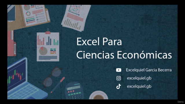 Excel para Ciencias Económicas – Screenshot 3