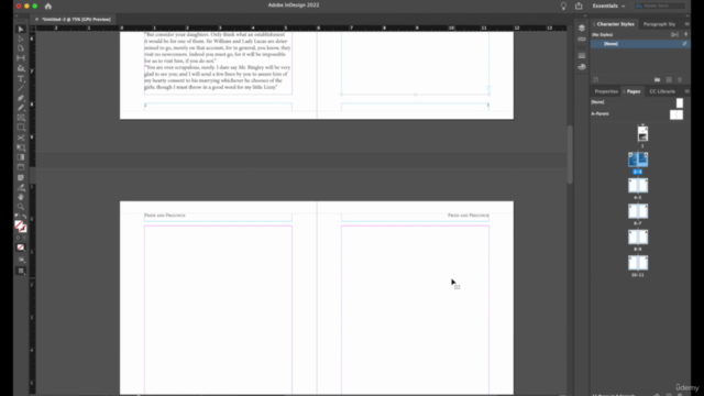 Design Books for Print with Adobe InDesign - Screenshot_04