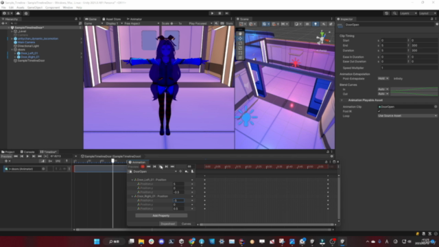 【Unity Timeline】ゲーム制作初心者必見!UnityのTimelineでお手軽に演出を作ってみよう! – Screenshot 2