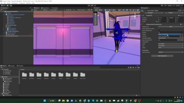 【Unity Timeline】ゲーム制作初心者必見!UnityのTimelineでお手軽に演出を作ってみよう! – Screenshot 3