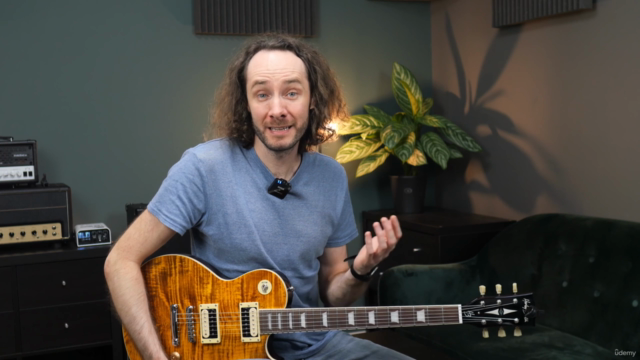 Electric Guitar Fundamentals - Beginner Guitar Masterclass – Screenshot 1