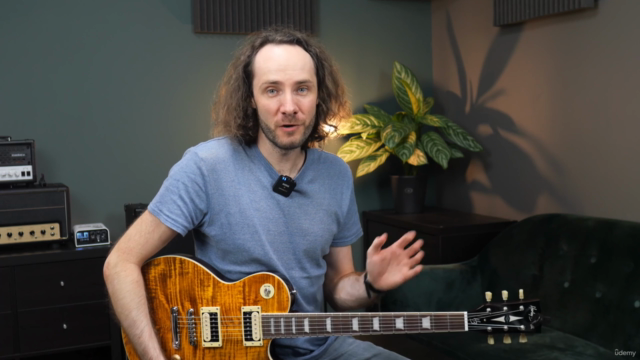Electric Guitar Fundamentals - Beginner Guitar Masterclass – Screenshot 2