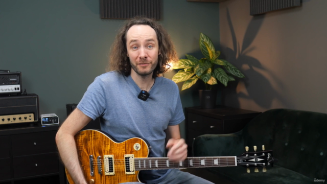 Electric Guitar Fundamentals - Beginner Guitar Masterclass – Screenshot 3