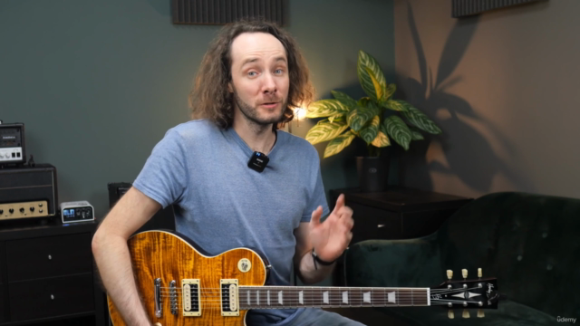 Electric Guitar Fundamentals - Beginner Guitar Masterclass – Screenshot 4