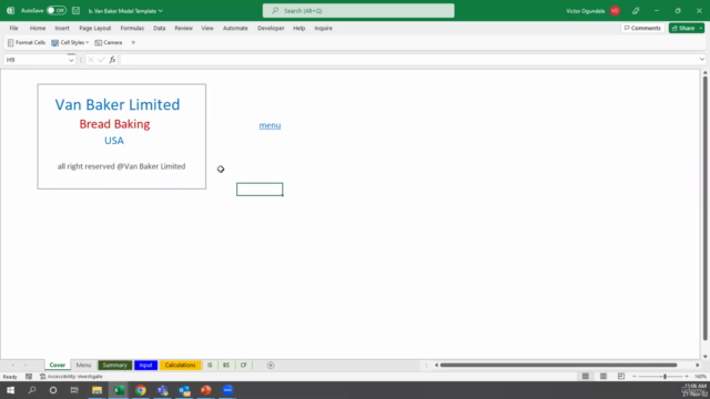 Financial Modeling and its Business Applications – Screenshot 1